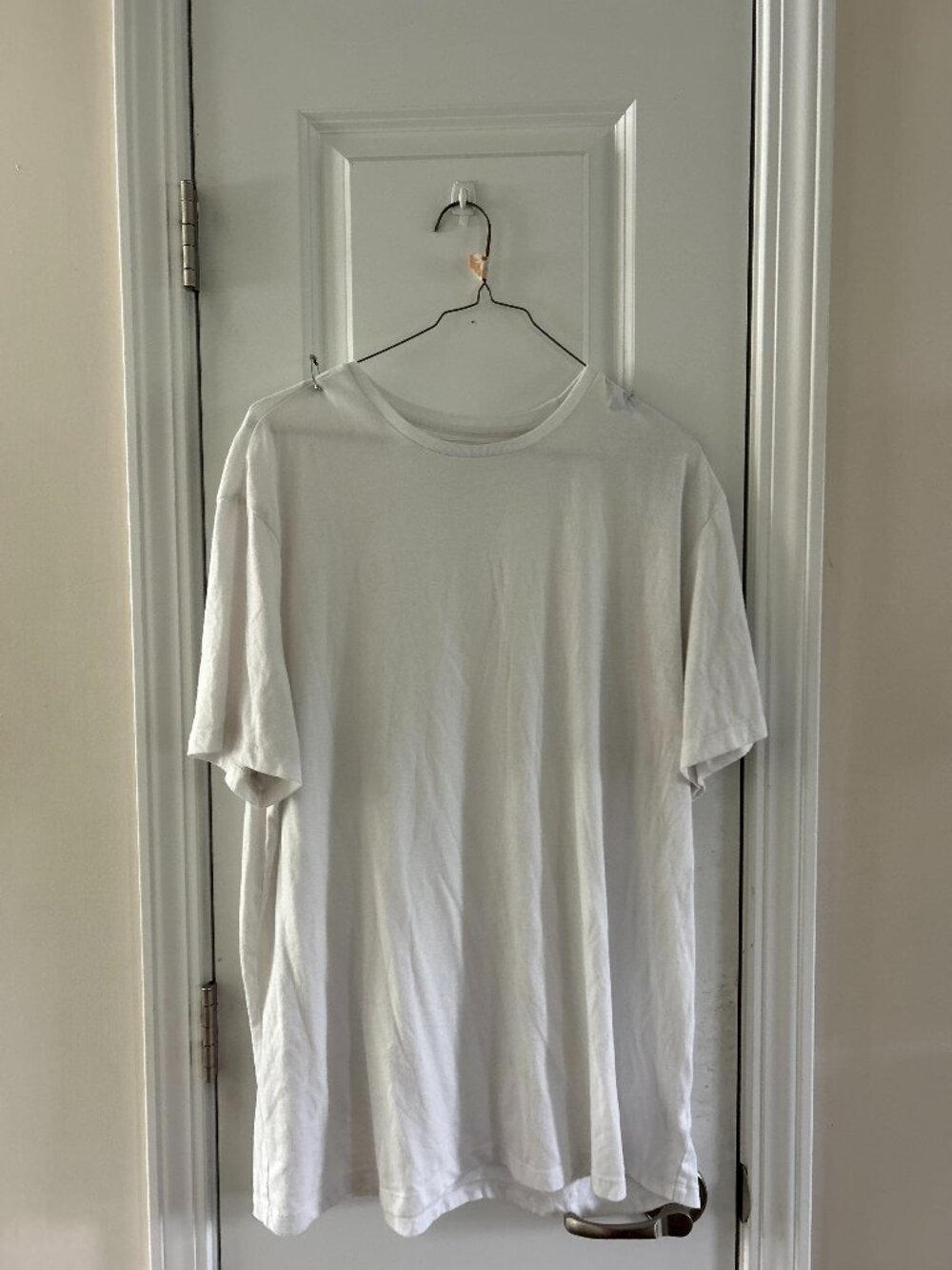 Goodfellow Men's White Tee